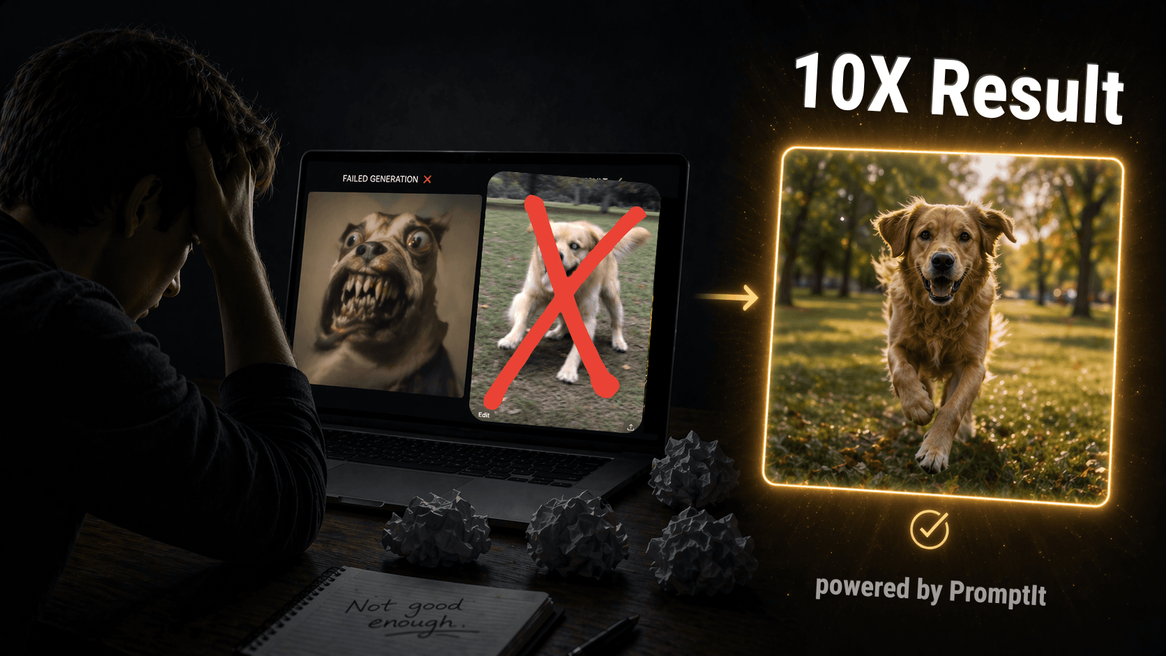 Prompts for AI image generator — 10 free copy-paste examples for ChatGPT, Midjourney and Gemini