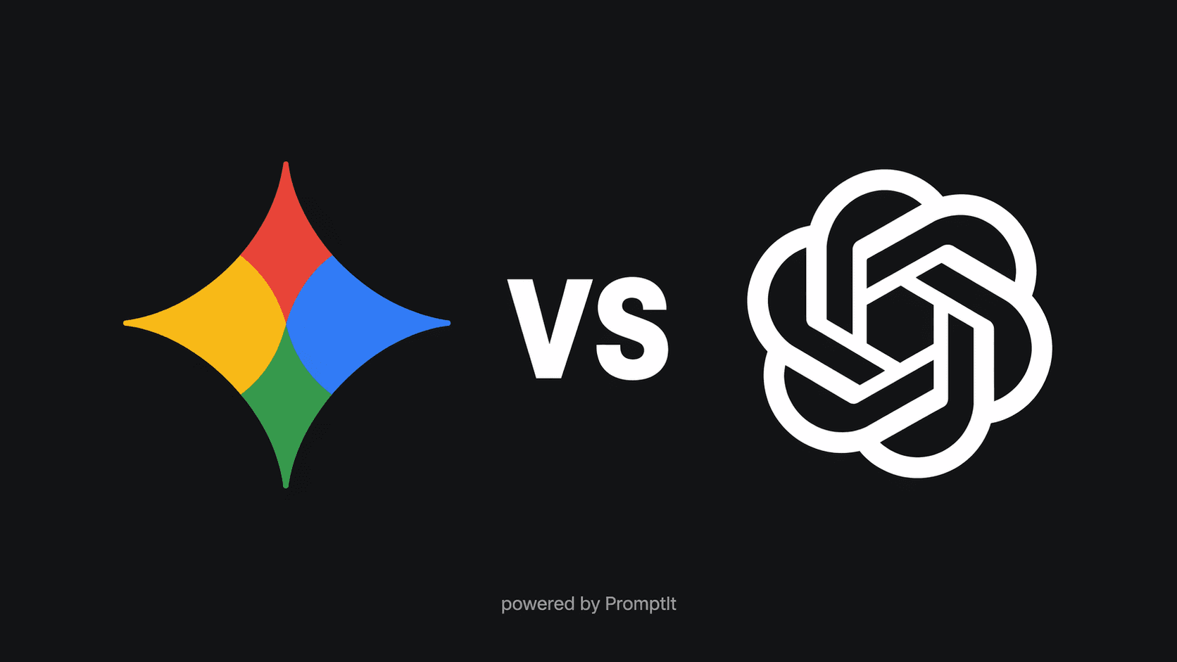 Gemini vs ChatGPT 2026 — Google vs OpenAI full comparison