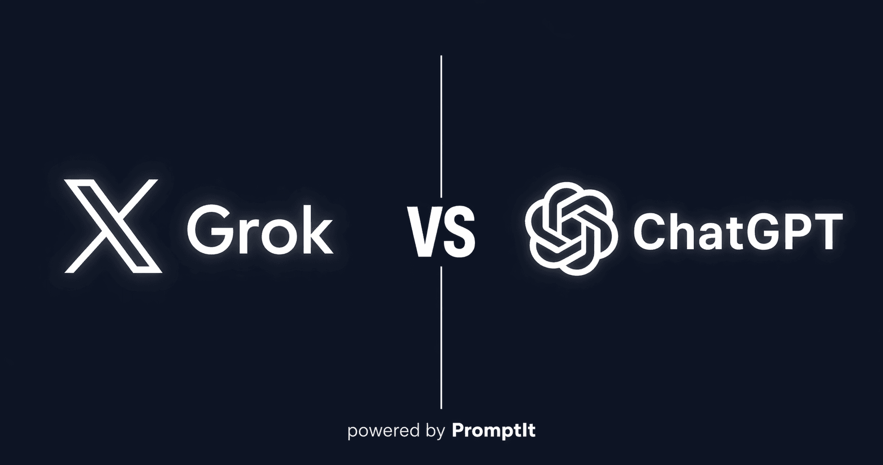 Grok vs ChatGPT 2026 comparison — xAI vs OpenAI